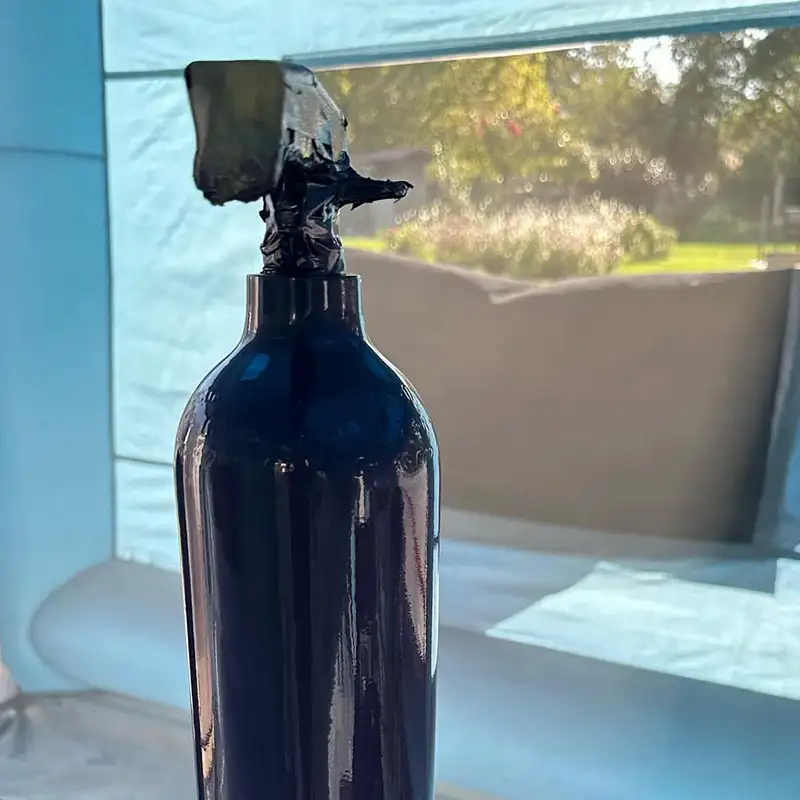 Extincteur Louis Vuitton