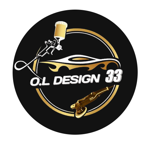 Logo O.L Design 33